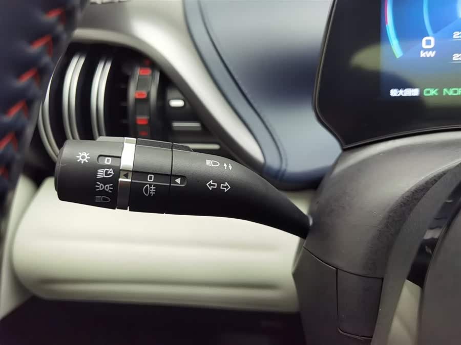 BYD Yuan Plus 2022 car image #22