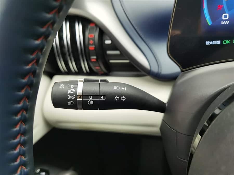 BYD Yuan Plus 2022 car image #22