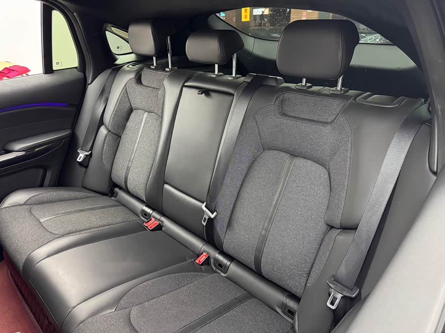 蔚来 蔚来EC6 2021 汽车图片 #22