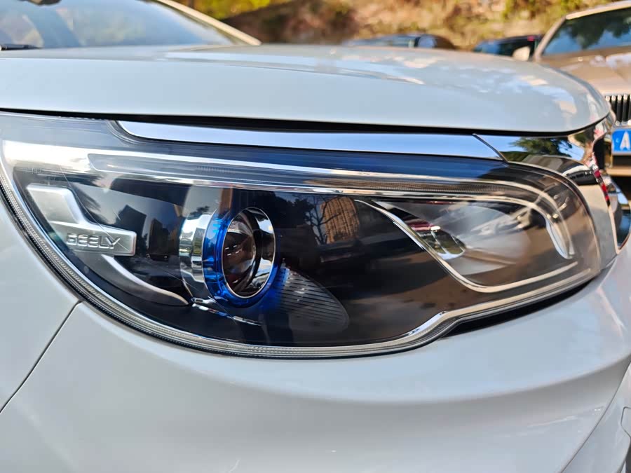 GEELY Vision X3 2020 #22 GEELY Vision X3 2020 صورة سيارة #22