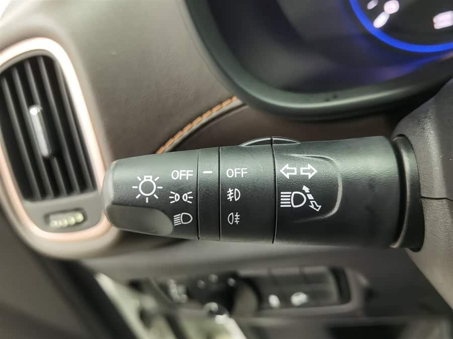 GAC Trumpchi GS3 2018 immagine di auto #22