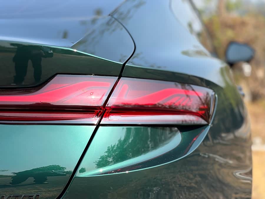 MG 7 2025 car image #22