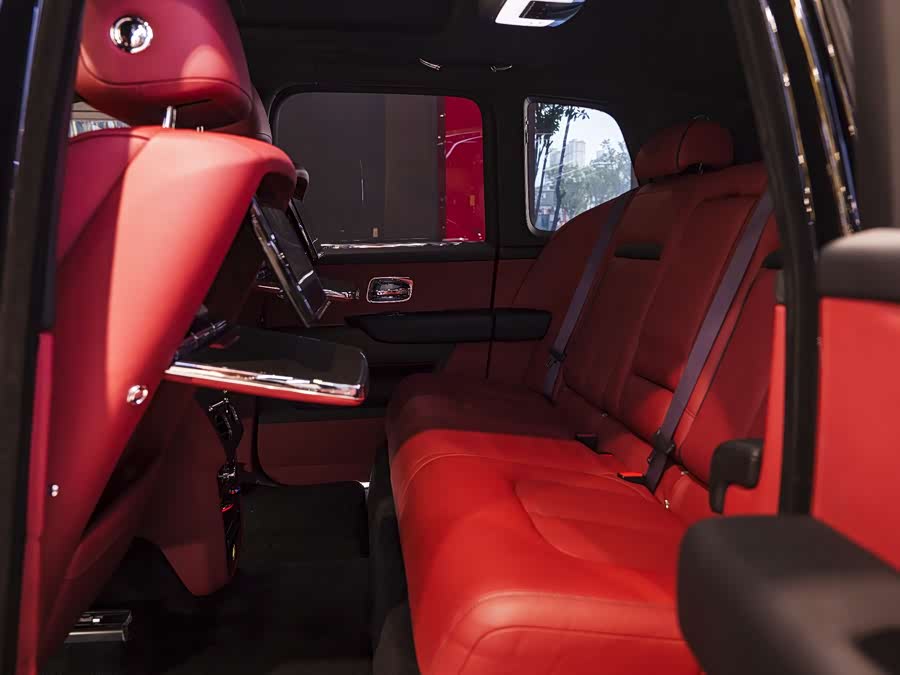 劳斯莱斯 库里南 2019 汽车图片 #22