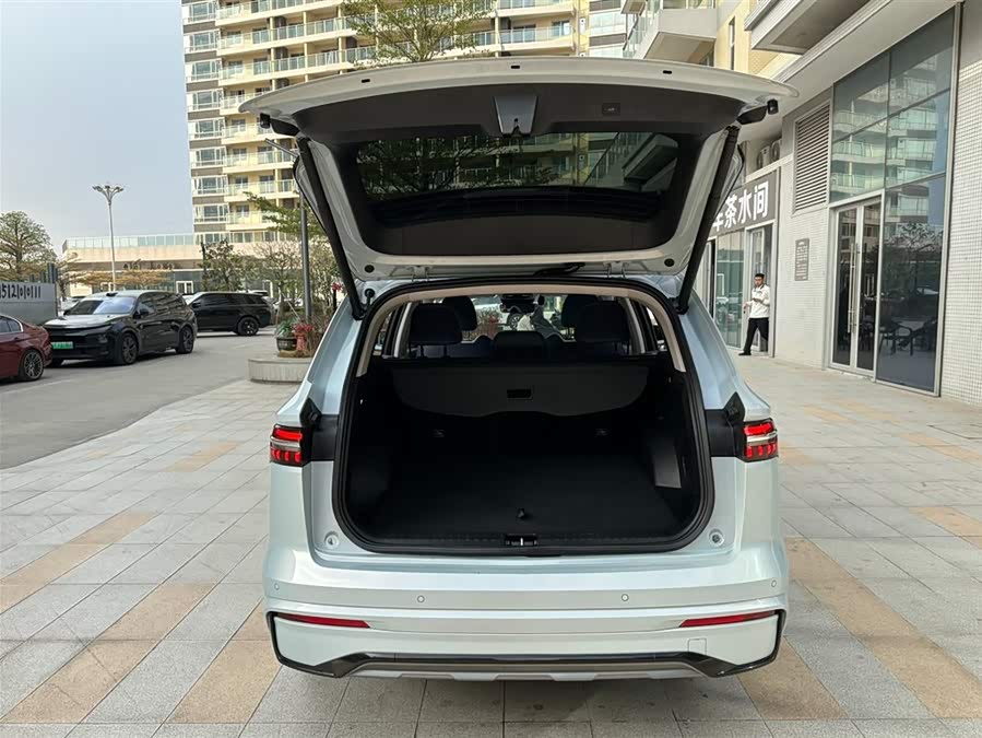 GEELY Monjaro 2023 #22 GEELY Monjaro 2023 car image #22