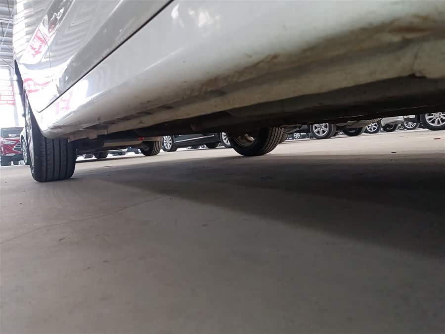 Changan Alsvin V7 2017 car image #22