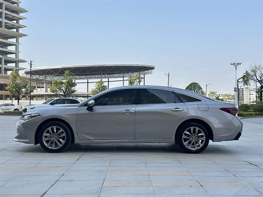Toyota Avalon 2021 #22 Toyota Avalon 2021 car image #22