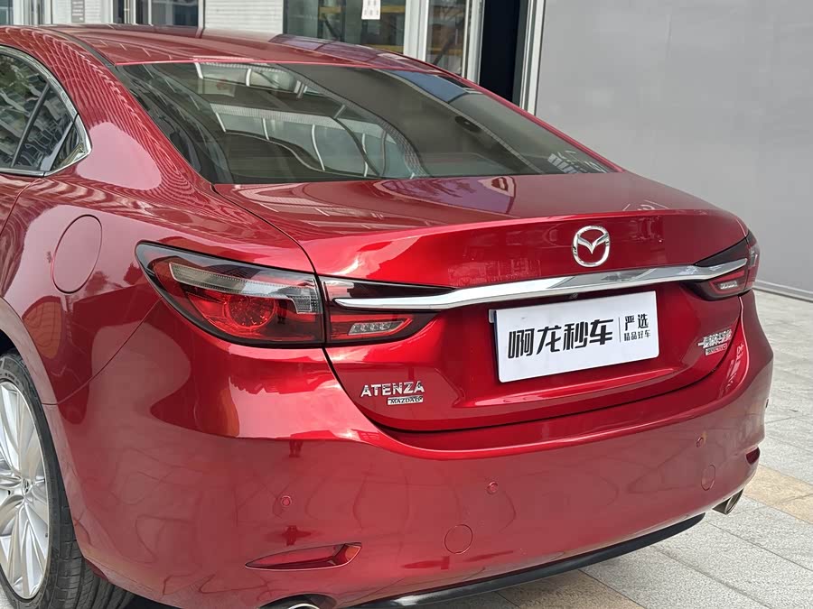 Mazda Atenza 2021 #22 Mazda Atenza 2021 car image #22