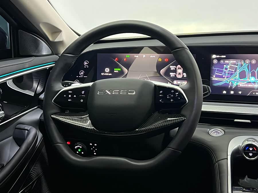 Exceed Lingyun 2024 car image #22