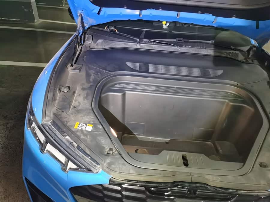 Ford Mustang Mach-E 2022 #22 Ford Mustang Mach-E 2022 car image #22