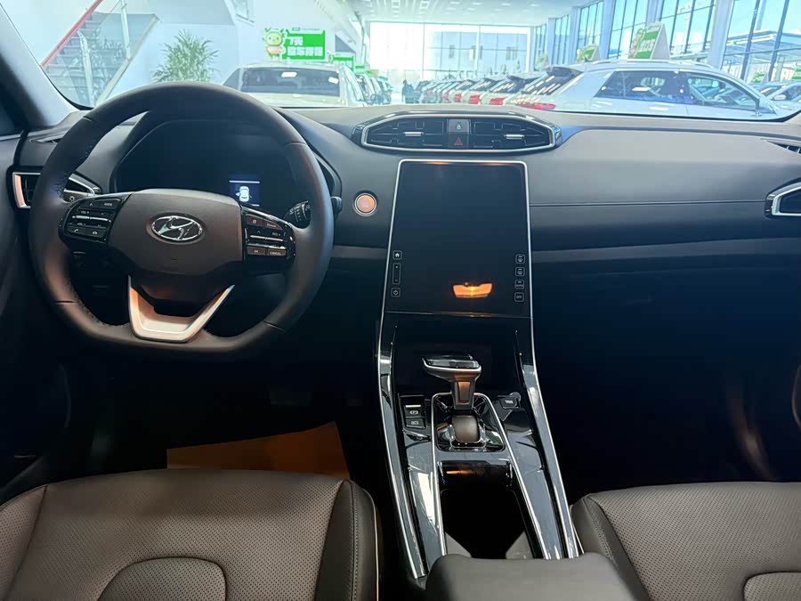 Hyundai ix25 2021 #22 Hyundai ix25 2021 car image #22