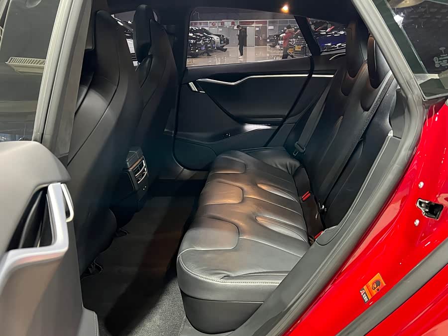 特斯拉 Model S 2017 汽车图片 #22