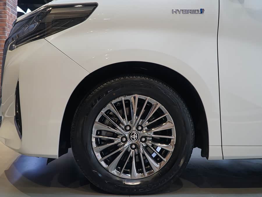 Toyota Alphard 2020 #22 Toyota Alphard 2020 immagine di auto #22