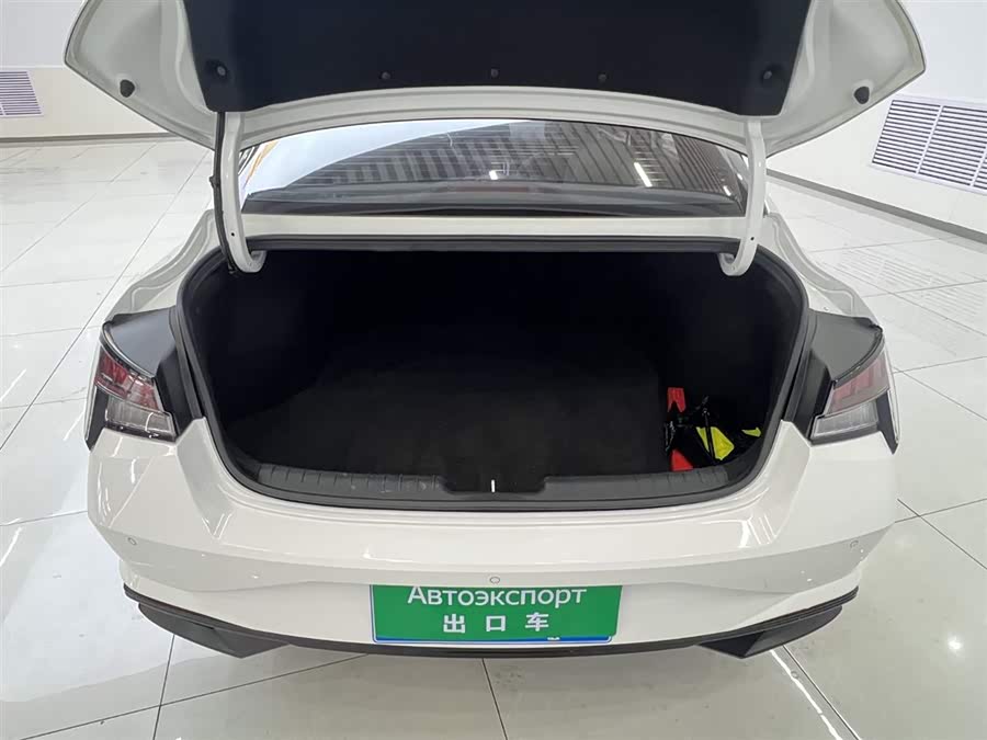 Hyundai Elantra 2022 car image #22