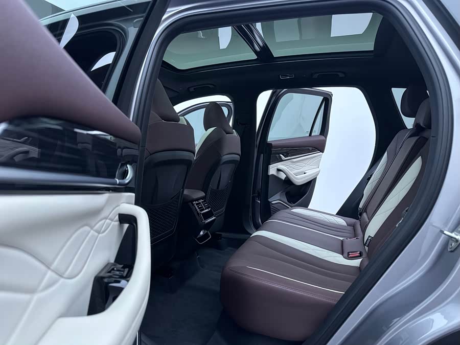 GEELY Monjaro 2024 car image #22