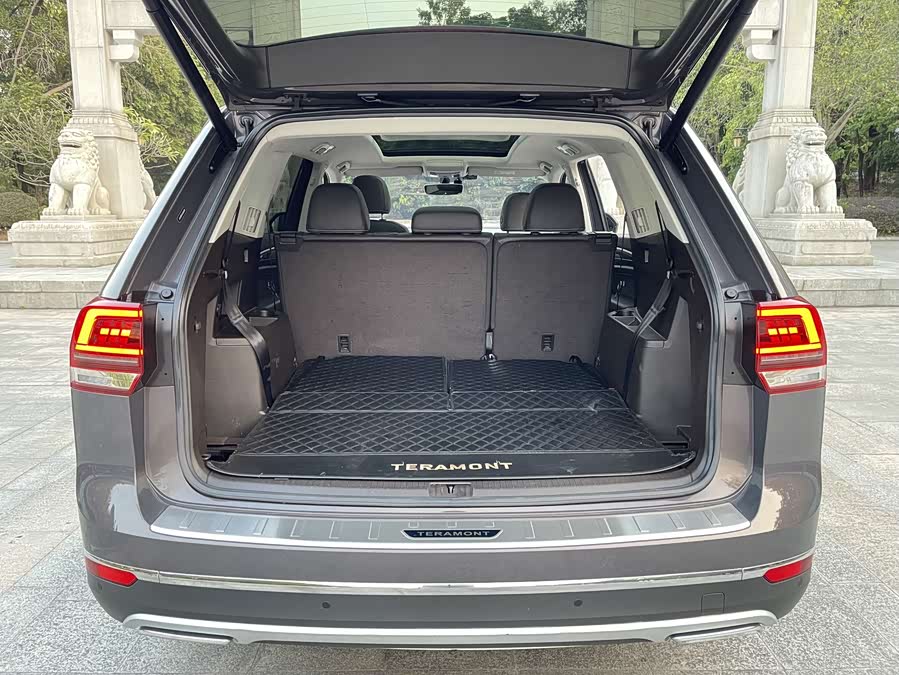 Volkswagen Teramont 2020 immagine di auto #22