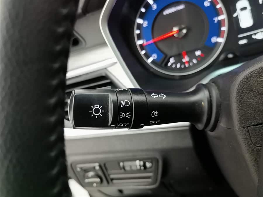 GEELY Vision X3 2017 car image #22