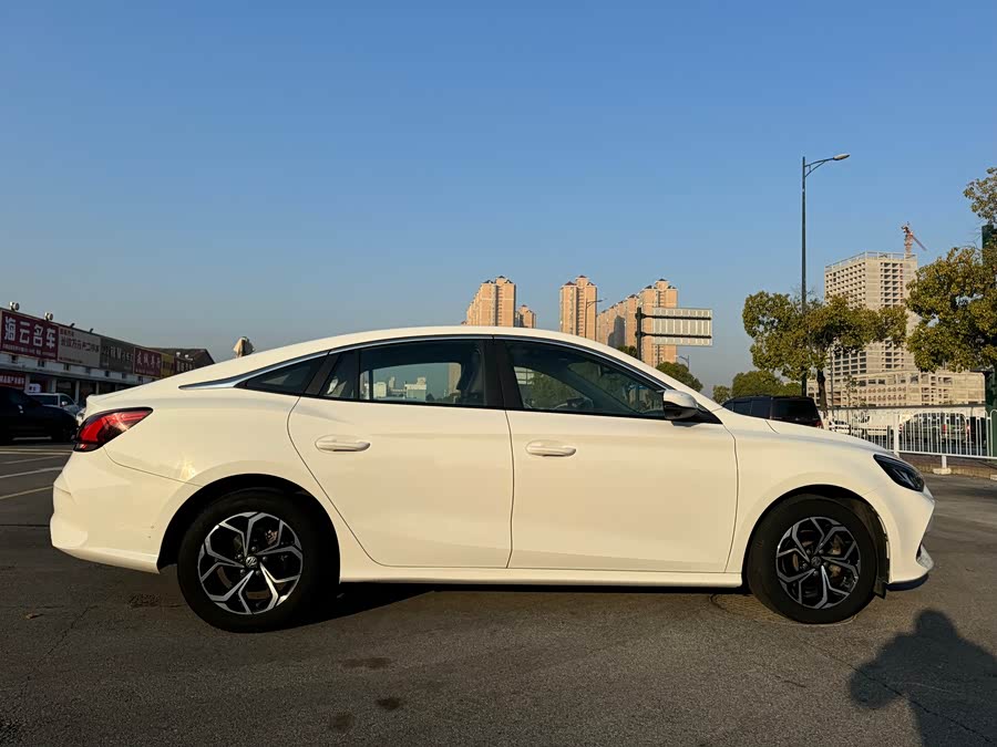 名爵 MG5 2020 汽车图片 #22