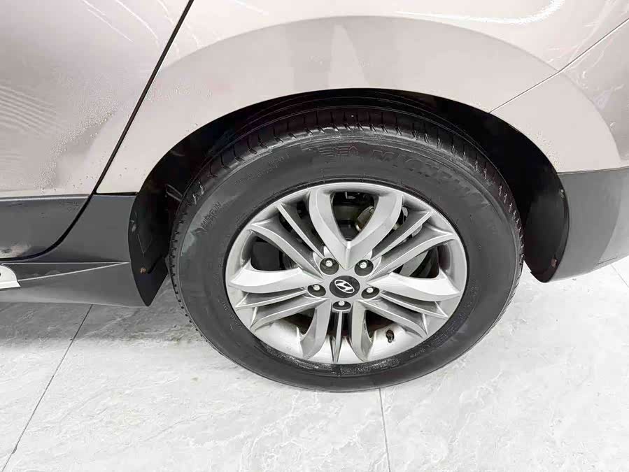 Hyundai ix35 2024 изображение автомобиля #22