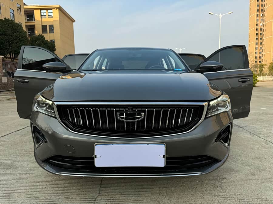 GEELY Emgrand 2022 #22 GEELY Emgrand 2022 car image #22