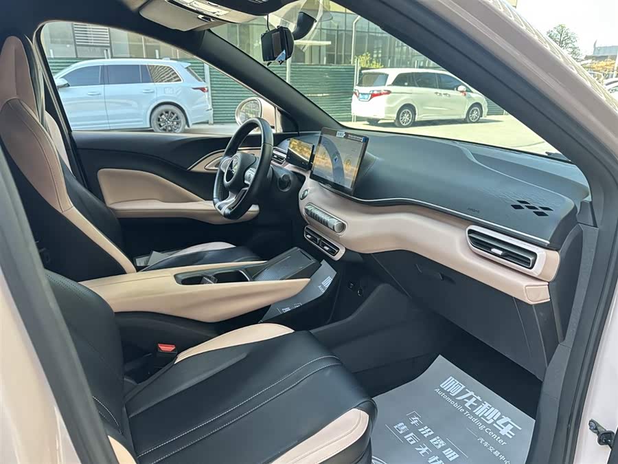 BYD Seagull 2023 immagine di auto #22
