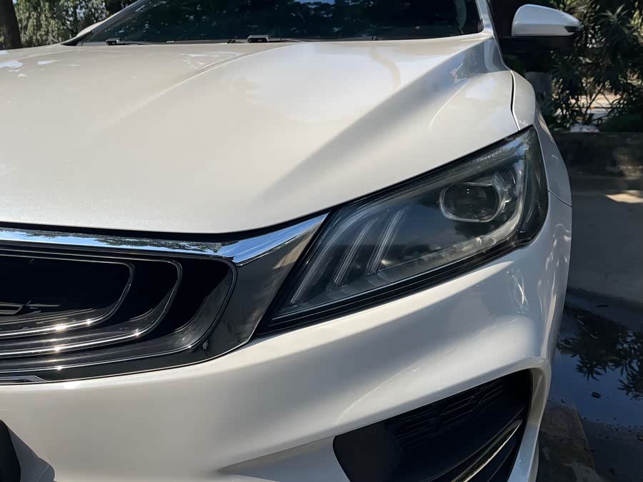 GEELY 2019 #22 GEELY 2019 car image #22
