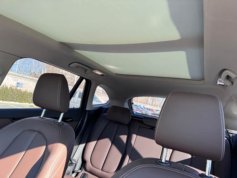 BMW X1 2020 car image #22