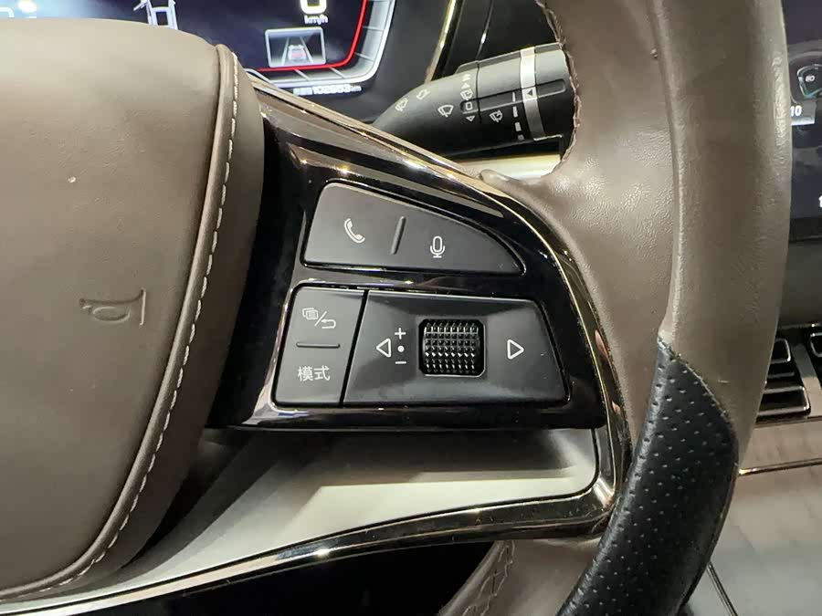 BYD Han 2021 car image #22