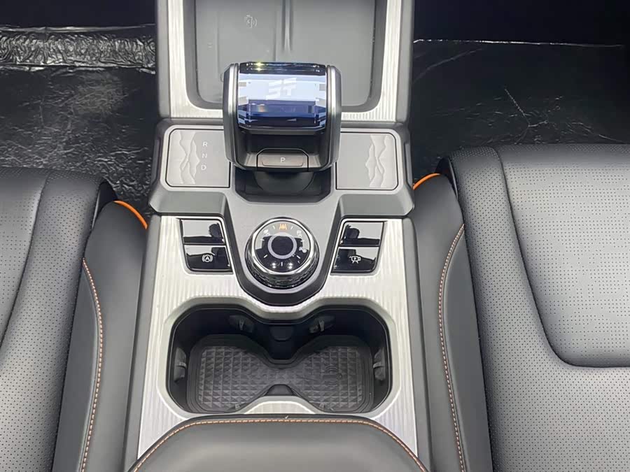 Jetour Shanhai 2024 car image #22