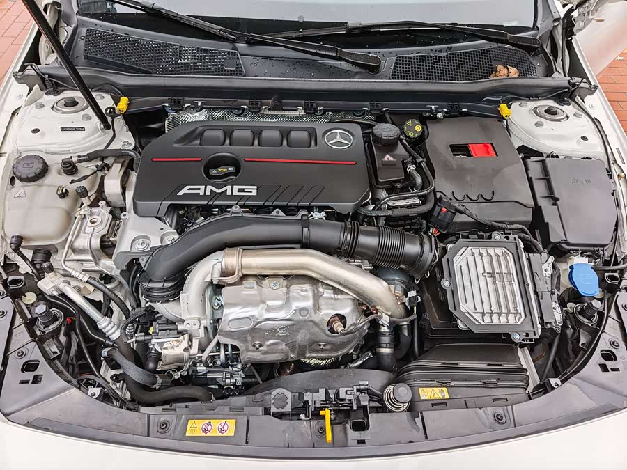 Mercedes-Benz A AMG 2024 car image #22