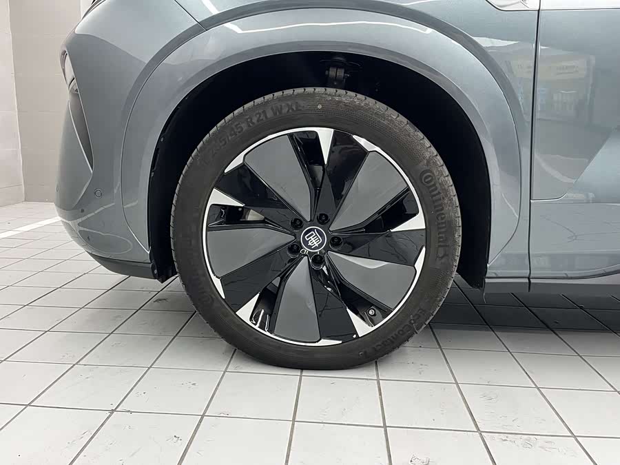 BYD Tang L 2025 car image #22