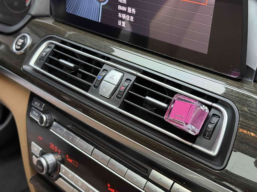 BMW 7 Series 2011 immagine di auto #22