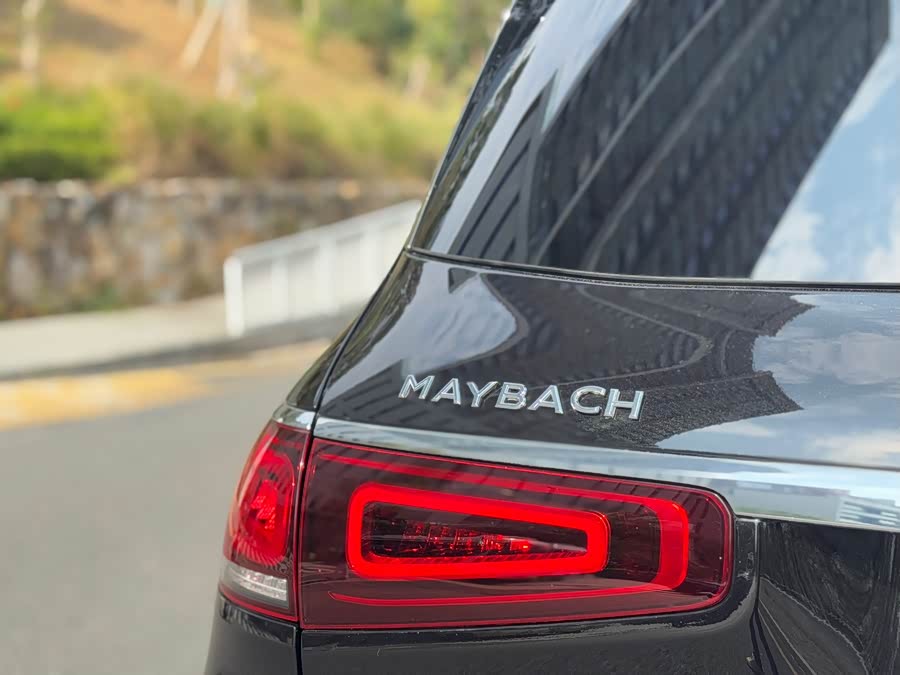 Mercedes-Benz Maybach GLS 2021 car image #22