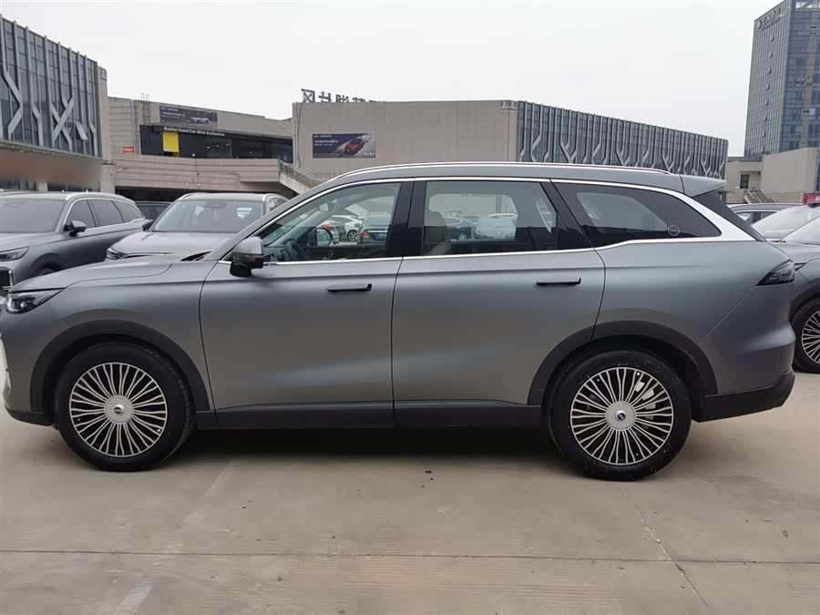 Chery Tiggo8L 2024 car image #22