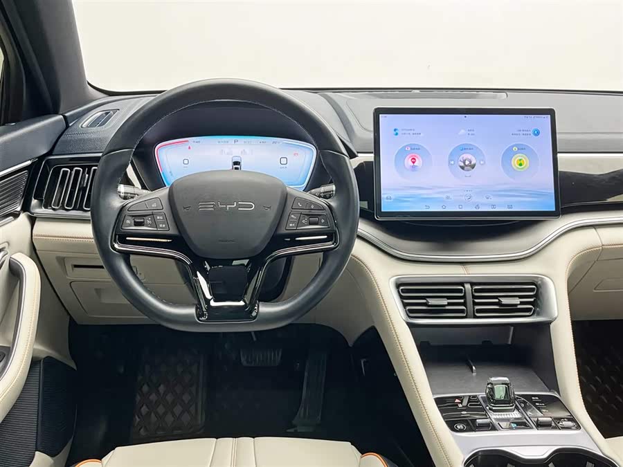 BYD Song Plus New Energy 2024 car image #22