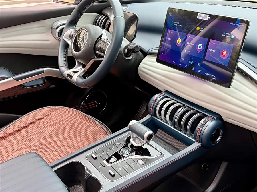 BYD Yuan Plus 2022 car image #22