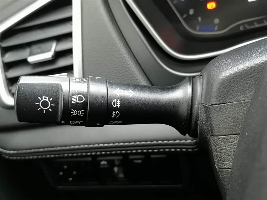 GEELY Vision X6 2018 car image #22