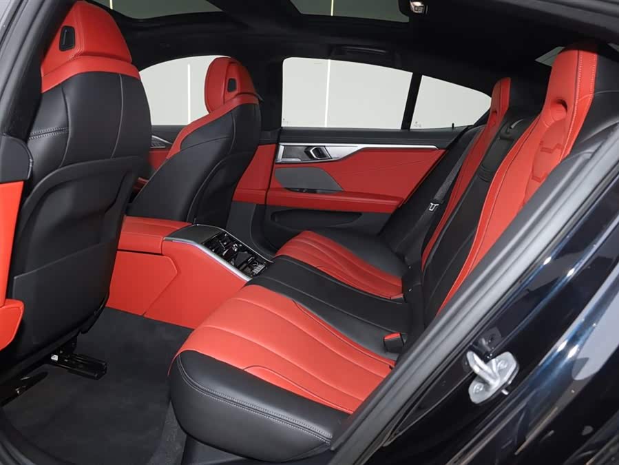 BMW 8 Series 2023 #22 BMW 8 Series 2023 car image #22