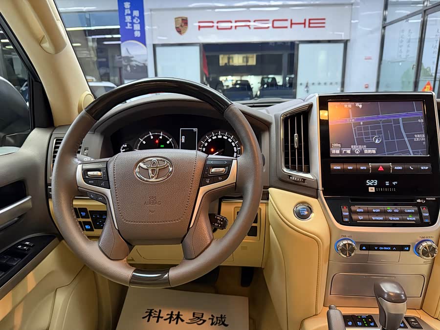 Toyota Land Cruiser 2016 immagine di auto #22