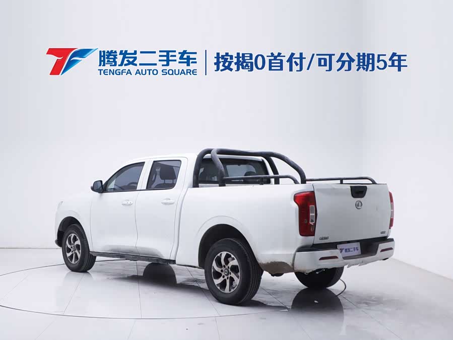 Great Wall Poer 2022 car image #22