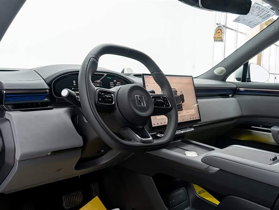 Zeekr 7X 2024 car image #22