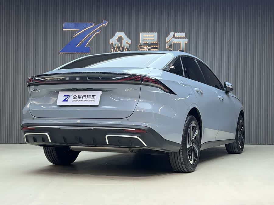 GEELY 2025 #22 GEELY 2025 car image #22