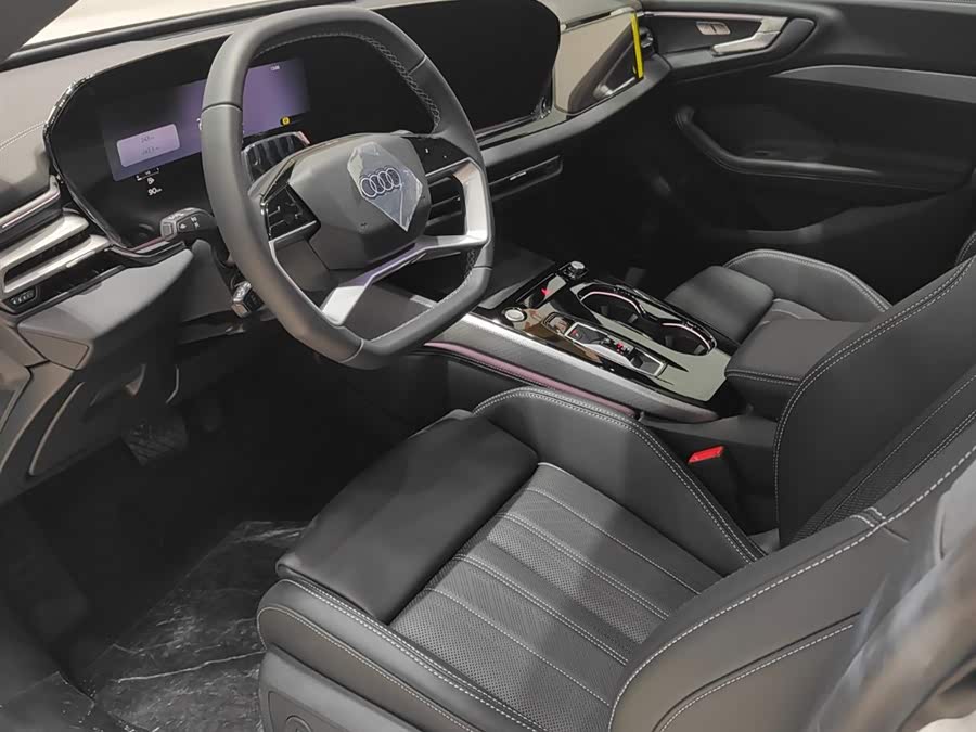 Audi SAIC Audi A5L صورة سيارة #22