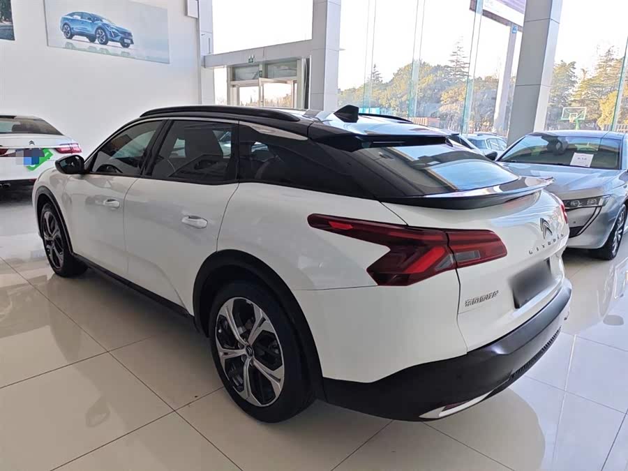 Citroen C5 X 2022 immagine di auto #22