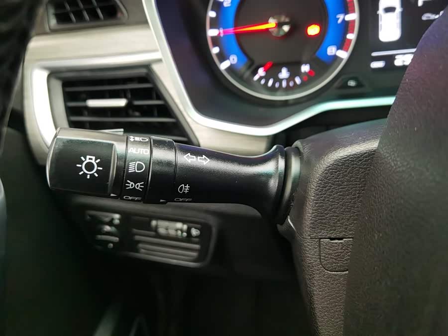 GEELY Vision X3 2018 car image #22