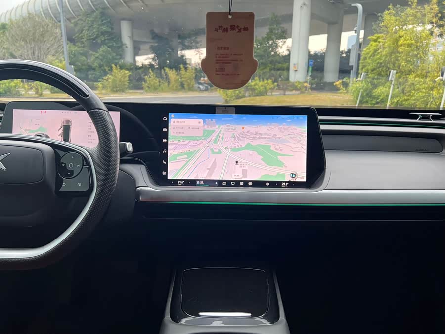 Xpeng P7 2021 #22 Xpeng P7 2021 immagine di auto #22