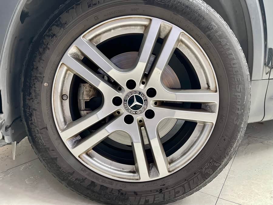 Mercedes-Benz GLB Class 2022 #22 Mercedes-Benz GLB Class 2022 immagine di auto #22