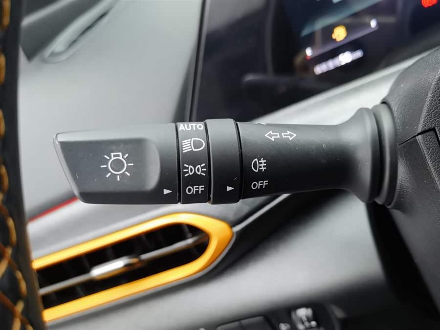 Changan UNI-T 2022 car image #22