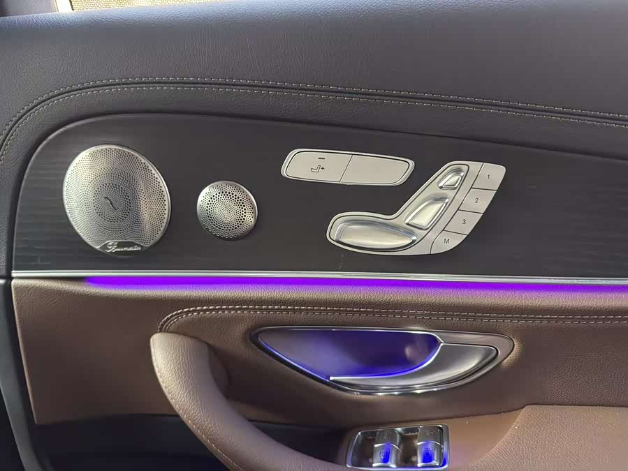 奔驰 奔驰E级 2021 汽车图片 #22