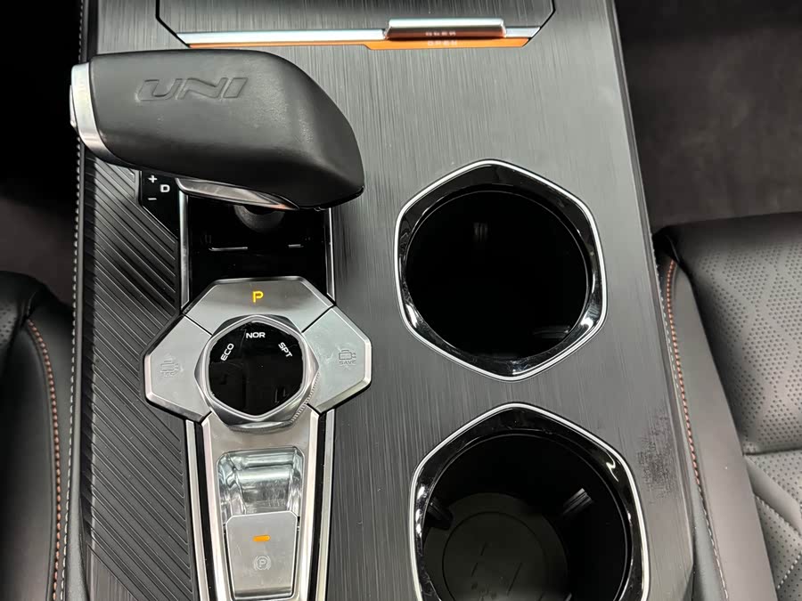 Changan UNI-K 2021 #22 Changan UNI-K 2021 car image #22