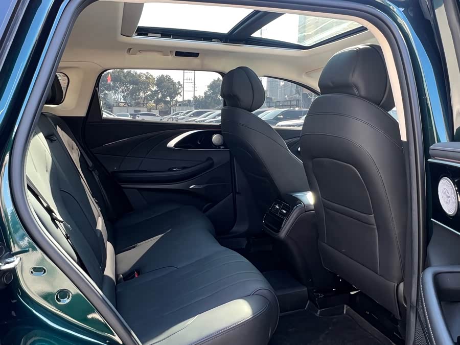 Exceed Lingyun 2025 #22 Exceed Lingyun 2025 صورة سيارة #22